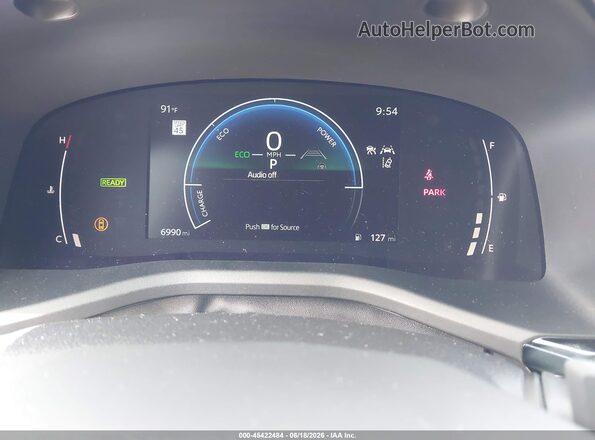 4T1DAACK8TU269535 2026 TOYOTA CAMRY Черный Вид задних сидений