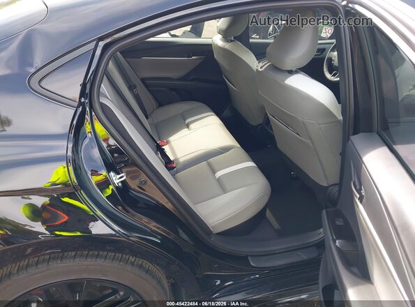4T1DAACK8TU269535 2026 TOYOTA CAMRY Черный Вид наклейки с VIN-кодом