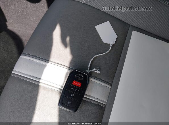 4T1DAACK8TU269535 2026 TOYOTA CAMRY Черный Вид панели приборов