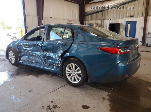 4T1DAACK8TU276811 2026 TOYOTA CAMRY Blue Trasero izquierdo