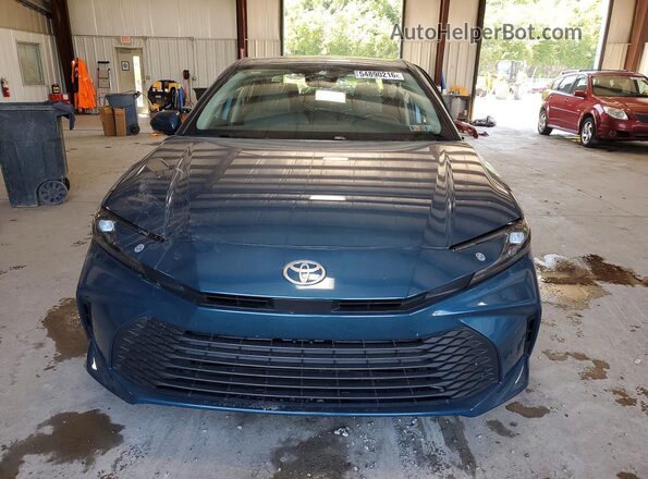 4T1DAACK8TU276811 2026 TOYOTA CAMRY Blue Vista frontal