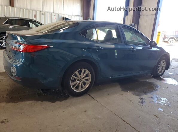 4T1DAACK8TU276811 2026 TOYOTA CAMRY Blue Trasero derecho