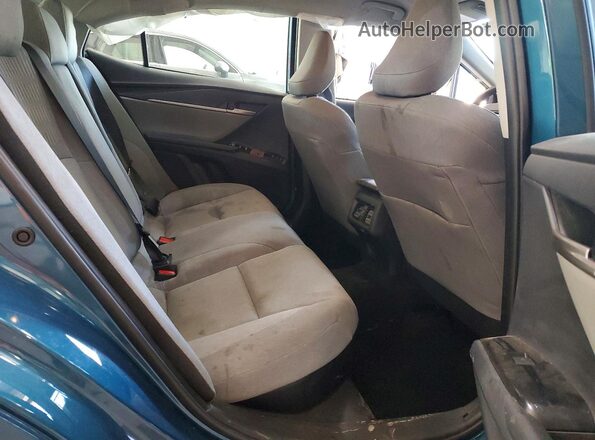 4T1DAACK8TU276811 2026 TOYOTA CAMRY Blue Vista de los asientos traseros