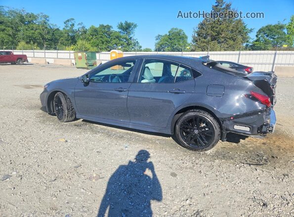 4T1DAACK8TU281099 2026 TOYOTA CAMRY Gray Trasero izquierdo