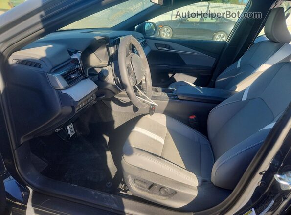 4T1DAACK8TU281099 2026 TOYOTA CAMRY Gray Vista interior delantera