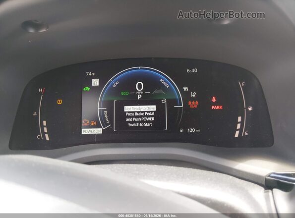 4T1DAACK8TU282477 2026 TOYOTA CAMRY Серый Вид задних сидений