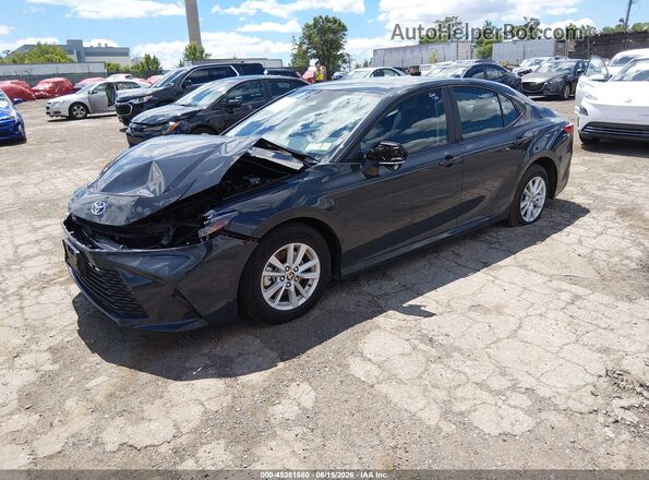 4T1DAACK8TU282477 2026 TOYOTA CAMRY Серый Передняя левая четверть