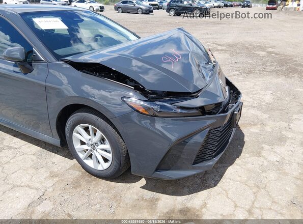4T1DAACK8TU282477 2026 TOYOTA CAMRY Серый 