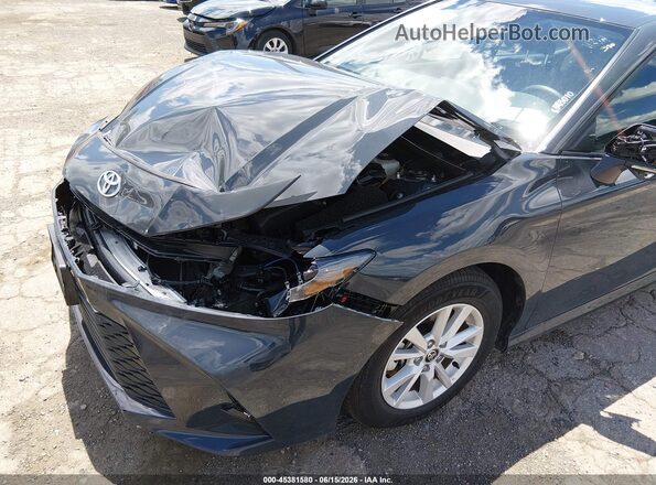 4T1DAACK8TU282477 2026 TOYOTA CAMRY Серый 