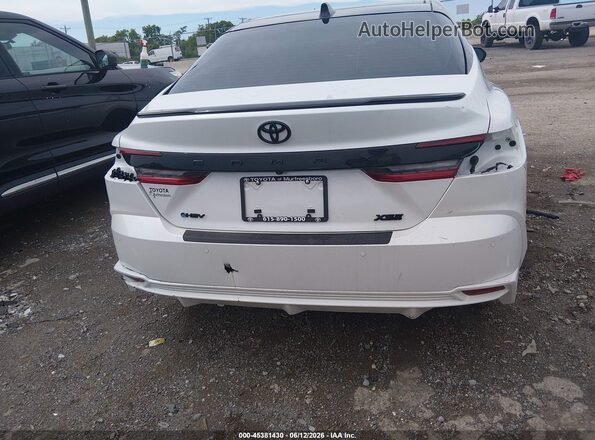 4T1DAACK8TU288702 2026 TOYOTA CAMRY White 