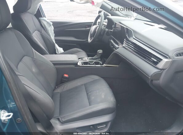 4T1DAACK8TU296931 2026 TOYOTA CAMRY Blue Սալոնի դիմացի տեսք