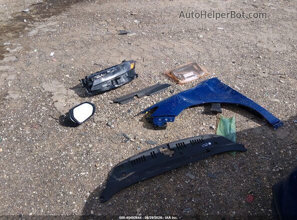 4T1DAACK8TU319253 2026 TOYOTA CAMRY Blue Widok zestawu wskaźników