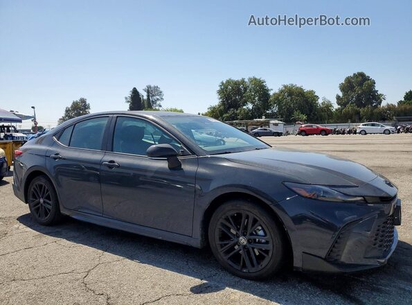 4T1DAACK8TU654187 2026 TOYOTA CAMRY Gray 