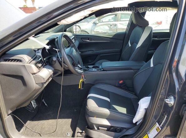 4T1DAACK8TU654187 2026 TOYOTA CAMRY Gray 