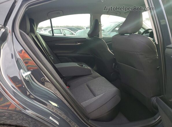 4T1DAACK8TU655047 2026 TOYOTA CAMRY Gray უკანა სავარძლების ხედი