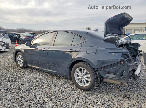 4T1DAACK8TU655047 2026 TOYOTA CAMRY Gray უკანა მარცხენა