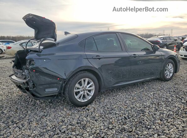 4T1DAACK8TU655047 2026 TOYOTA CAMRY Gray უკანა მარჯვენა