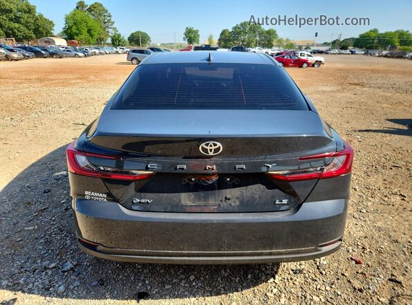 4T1DAACK8TU655436 2026 TOYOTA CAMRY Gray 