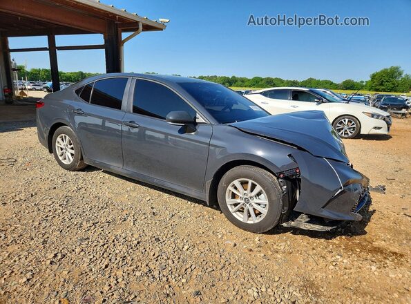 4T1DAACK8TU655436 2026 TOYOTA CAMRY Gray 