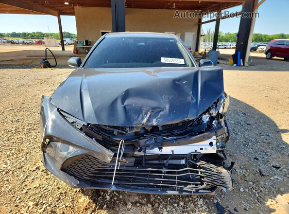 4T1DAACK8TU655436 2026 TOYOTA CAMRY Gray 