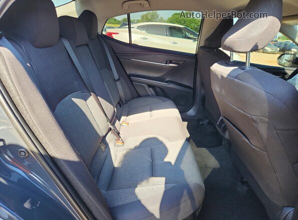 4T1DAACK8TU655436 2026 TOYOTA CAMRY Gray 