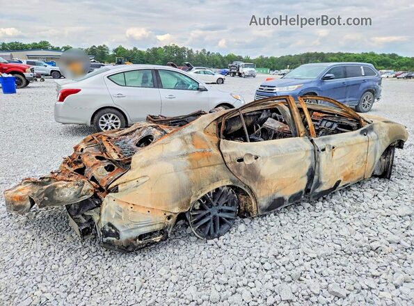 4T1DAACK8TU663391 2026 TOYOTA CAMRY Burn 