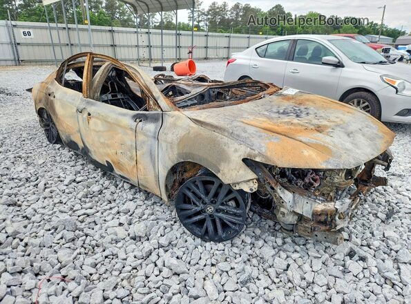 4T1DAACK8TU663391 2026 TOYOTA CAMRY Burn 