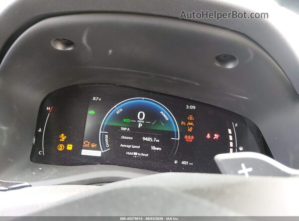 4T1DAACK8TU667313 2026 TOYOTA CAMRY Gray Vista de los asientos traseros