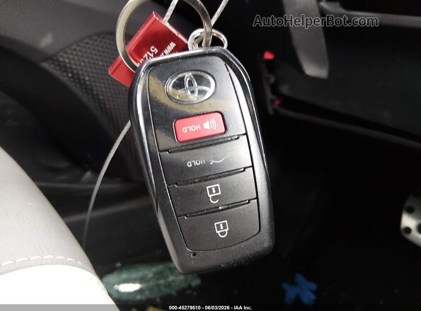 4T1DAACK8TU667313 2026 TOYOTA CAMRY Gray Vista del salpicadero