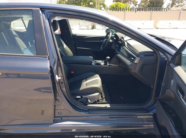 4T1DAACK8TU679090 2026 TOYOTA CAMRY Gray Front interior view