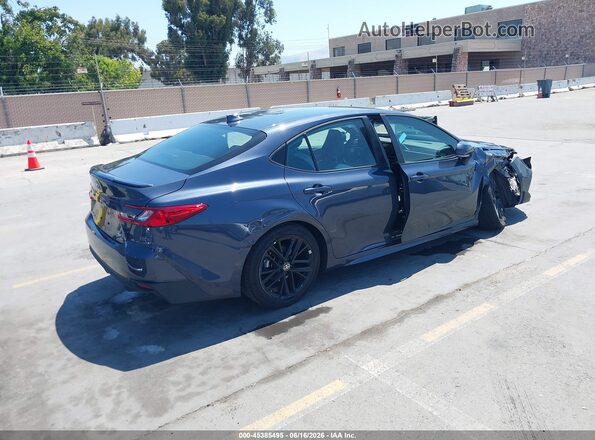 4T1DAACK8TU679090 2026 TOYOTA CAMRY Gray Rear right