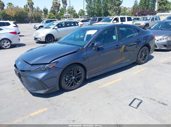 4T1DAACK8TU679090 2026 TOYOTA CAMRY Gray Front left