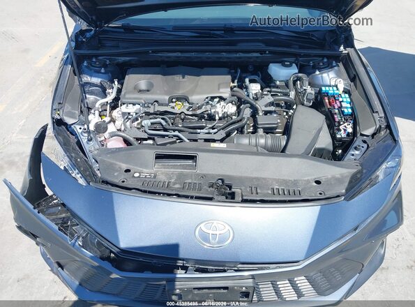4T1DAACK8TU679090 2026 TOYOTA CAMRY Gray Rear view