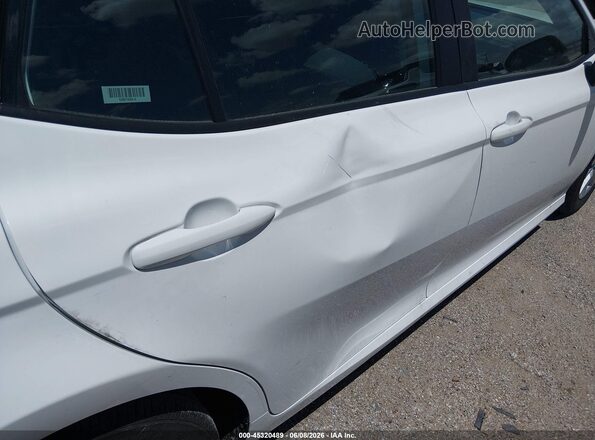4T1DAACK8TU691370 2026 TOYOTA CAMRY White 