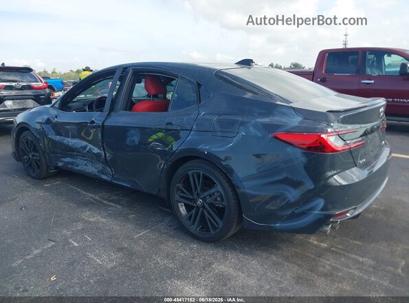 4T1DAACK8TU695631 2026 TOYOTA CAMRY Серый Передняя левая четверть
