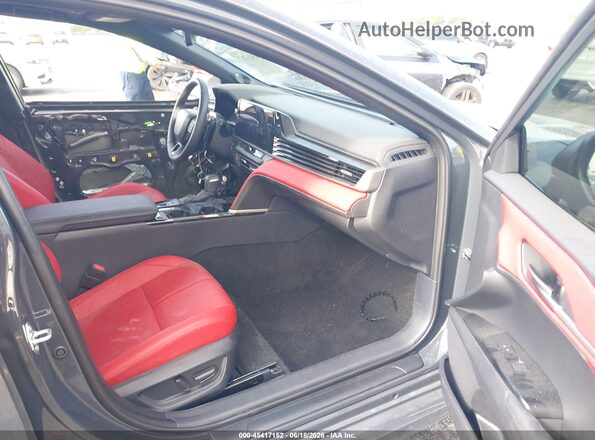 4T1DAACK8TU695631 2026 TOYOTA CAMRY Серый Задняя правая четверть