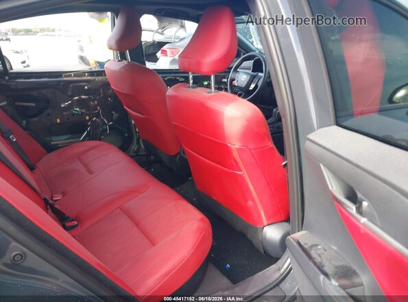 4T1DAACK8TU695631 2026 TOYOTA CAMRY Серый Вид задних сидений