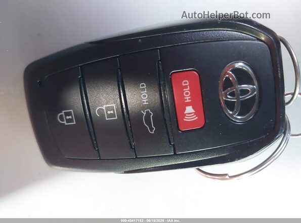 4T1DAACK8TU695631 2026 TOYOTA CAMRY Серый Вид сзади