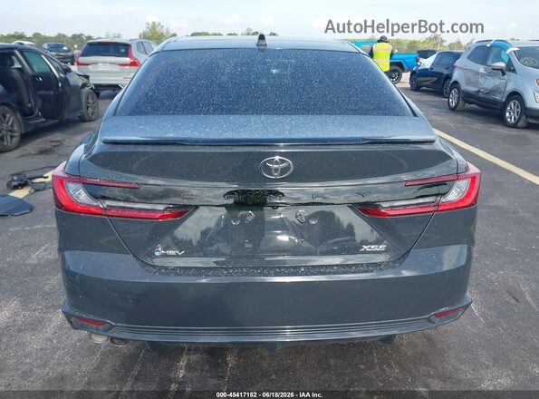 4T1DAACK8TU695631 2026 TOYOTA CAMRY Серый 