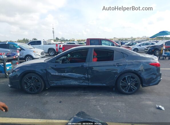 4T1DAACK8TU695631 2026 TOYOTA CAMRY Серый Панорамный вид салона 360°