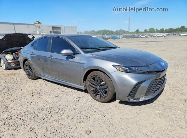 4T1DAACK8TU698061 2026 TOYOTA CAMRY Gray Delantero derecho