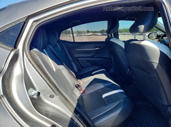 4T1DAACK8TU698061 2026 TOYOTA CAMRY Gray Vista de los asientos traseros