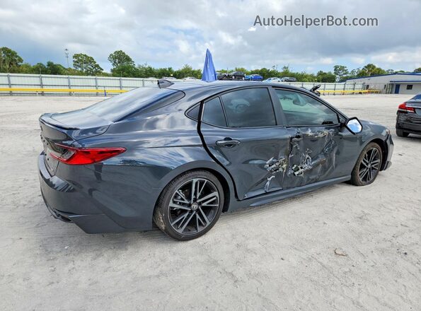 4T1DAACK8TU700732 2026 TOYOTA CAMRY Gray Tył prawy