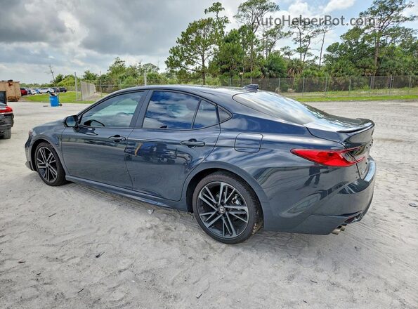 4T1DAACK8TU700732 2026 TOYOTA CAMRY Gray Tył lewy