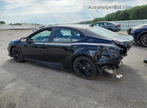 4T1DAACK8TU712301 2026 TOYOTA CAMRY Black 