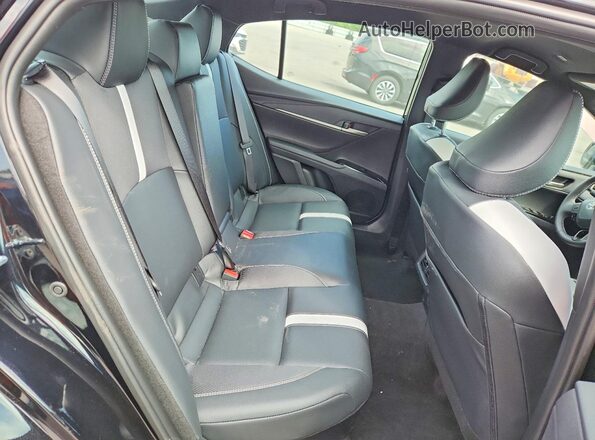 4T1DAACK8TU712301 2026 TOYOTA CAMRY Black 