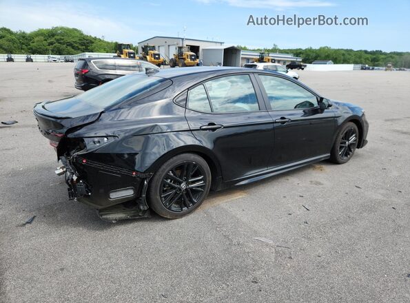 4T1DAACK8TU712301 2026 TOYOTA CAMRY Black 