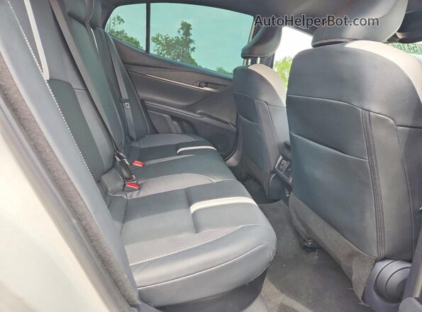 4T1DAACK9SU042630 2025 TOYOTA CAMRY White 