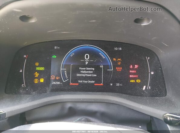4T1DAACK9SU044085 2025 TOYOTA CAMRY Black Vista de los asientos traseros