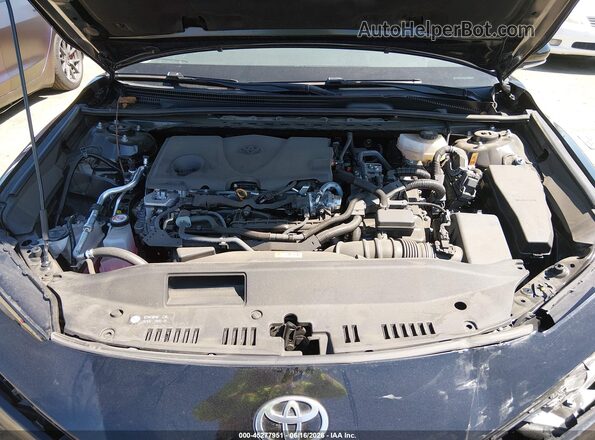 4T1DAACK9SU044085 2025 TOYOTA CAMRY Black Vista trasera